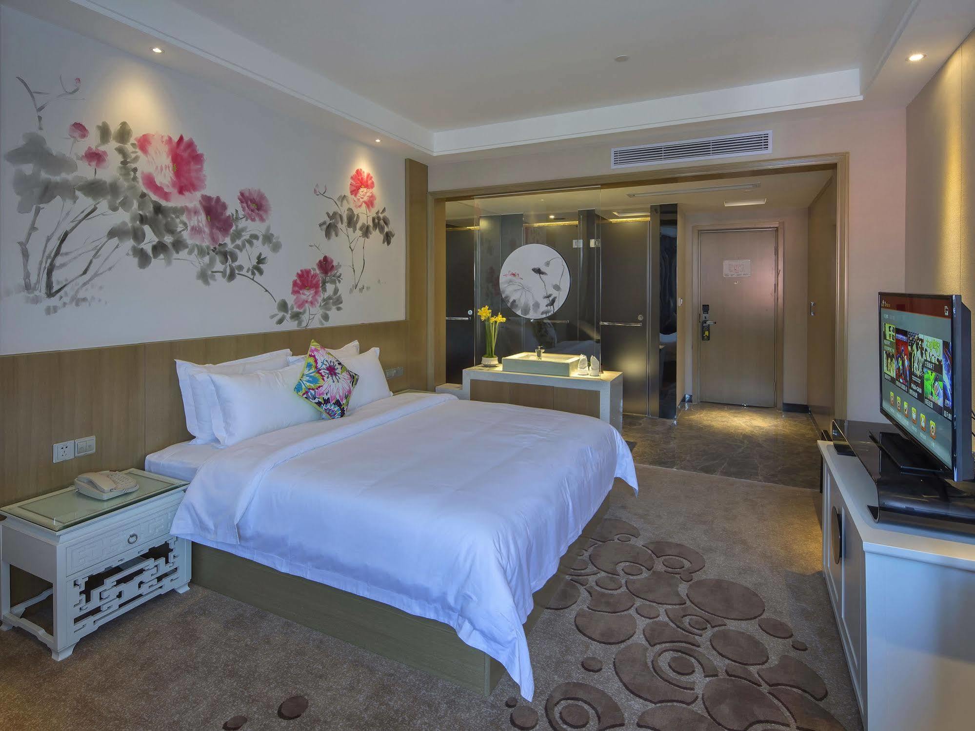 Paco Hotel Suyuan Metro Guangzhou-Free Shuttle Bus For Canton Fair Exterior foto